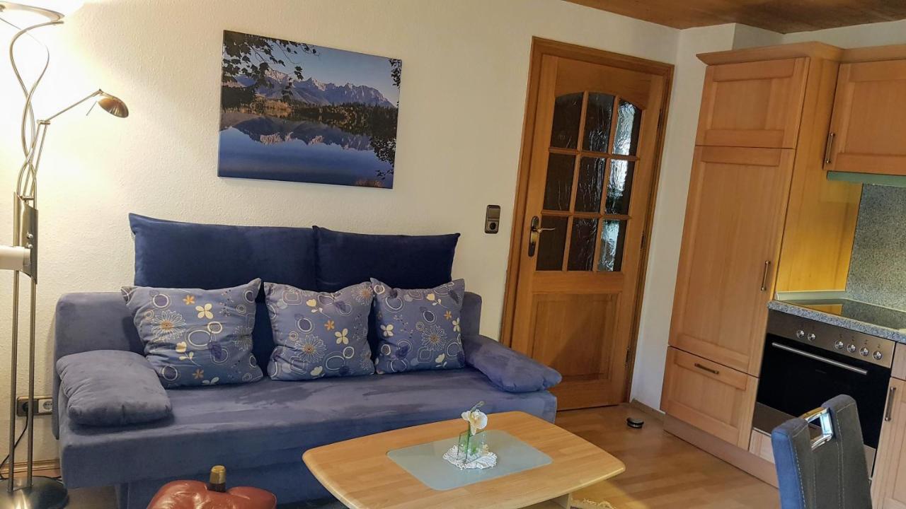 Ferienwohnung Soiernblick Kruen Baernbichl Ngoại thất bức ảnh